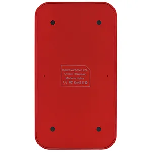 Promotional Cheap 10W 7.5W Fast Wireless Charger
