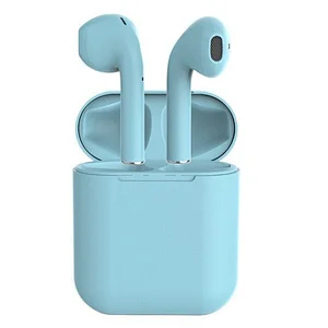 Bluetooth Headphones Wireless Headset Tws Earbuds i12 Earphones Ear Buds i12 Pro Earphone