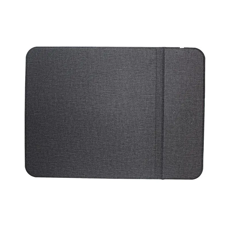 Qi mobile chargers fast wireless charging mouse pad