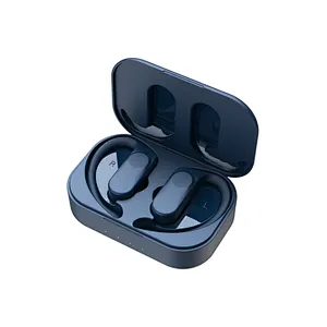 IPX7 dual microphone ANC noise cancelling stereo tws earphones swimming earbuds