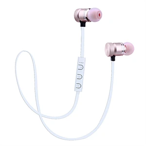wireless communication mobile phone micro metal headset