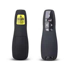 Portable Laser Flip Pen PPT clicker for Report Lecture laser pointer