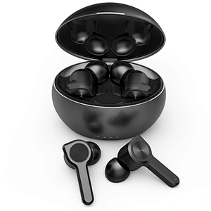 Cellphone Bluetooth Headphones In-Ear Earbuds Twin True Wireless Pair Earphone