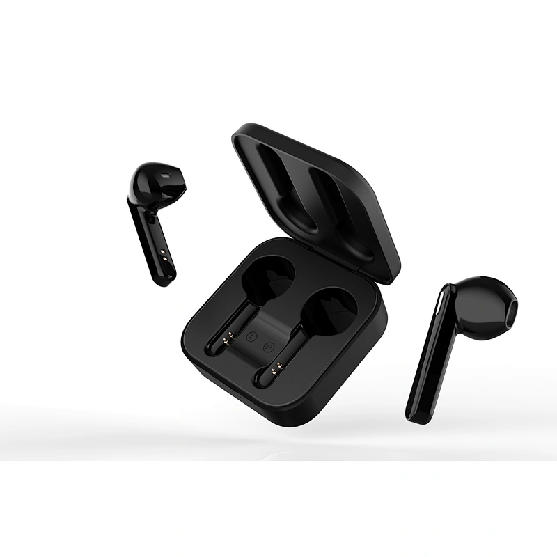 KINGSTAR Super Thin Bluetooth True Wireless TWS Stereo Mini Thin Earphone Headphone