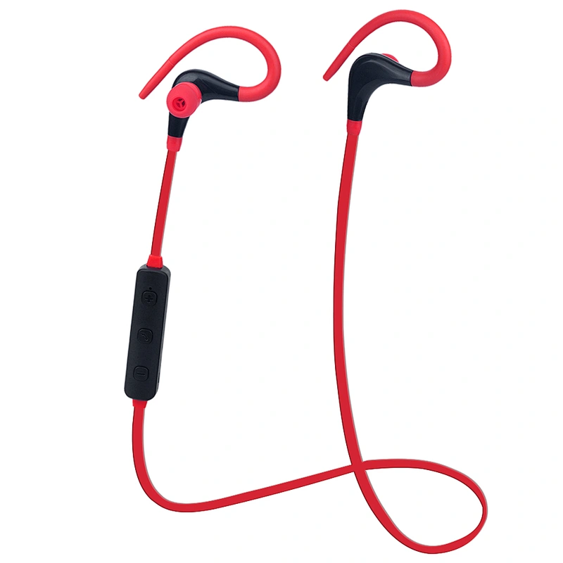 Mini Wireless Super Bass Earhook Music Headphone Headset