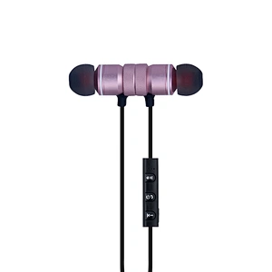 for iphone sports mini wireless metal earbuds