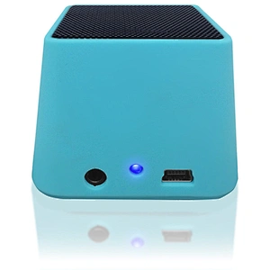 Oem brand mini portable wireless trapezoid speaker