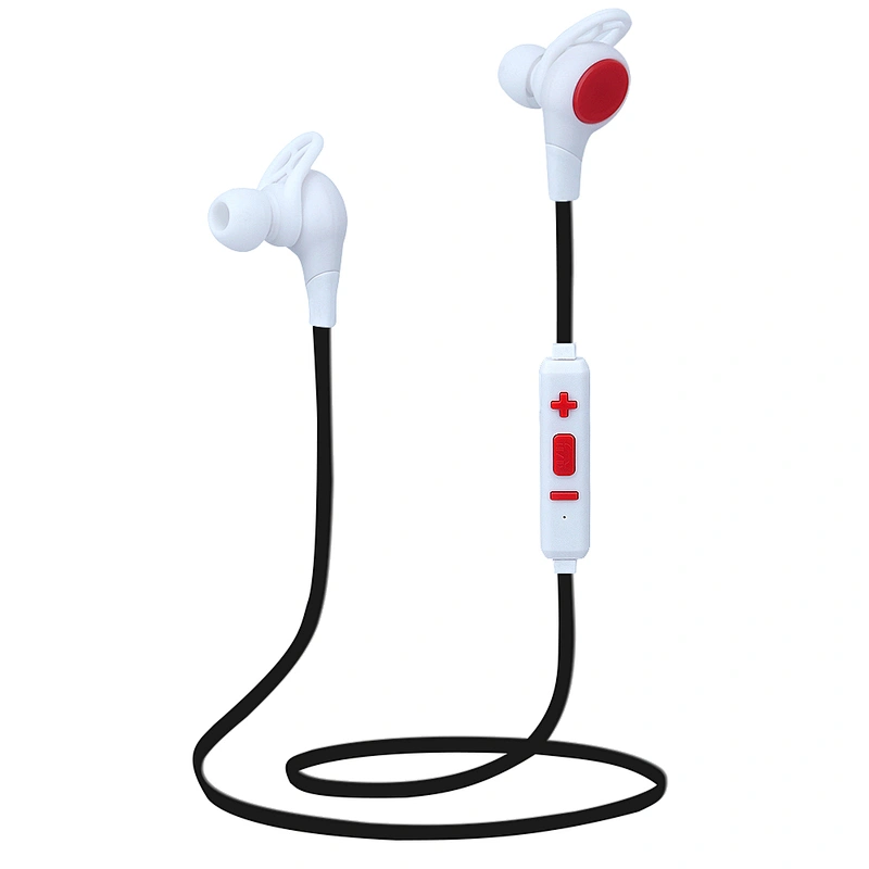 Smart Phone With MIC Ear Hook Mini Wireless Earphone