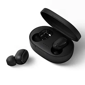 True Wireless 5.0 bluetooth stereo TWS in ear Mic Handsfree Earbuds for Redmi Airdots