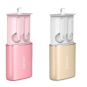K010 Noise Cancelling in-Ear Earphone IPX5 Waterproof TWS Stereo wireless 5.0 Headphones with Realtek