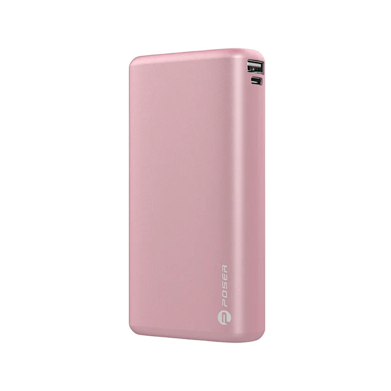 OEM li-polymer battery charger powerbanks portable phone charging mobile phone high capacity 20000mah power bank