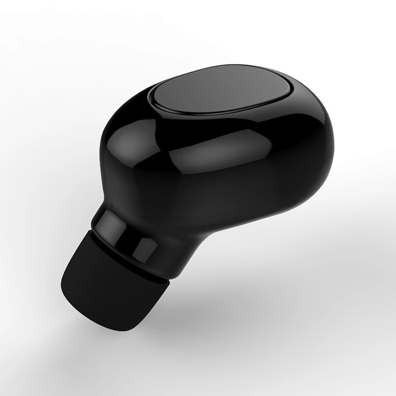 Bluetooth V5.0 TWS Wireless Hidden Invisible Bluetooth Earphone
