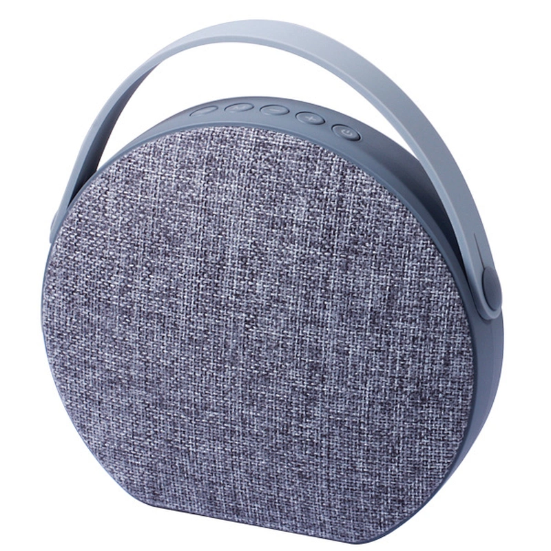 Promotion Gift Sport Fabric Handle Wireless Speaker