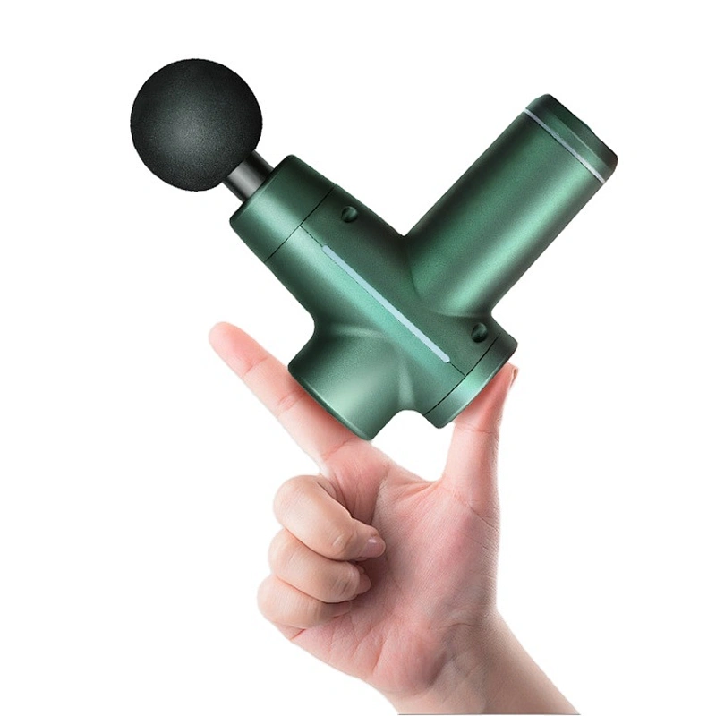 YOUMAY Physical Therapy Fascial Massager Gun Mini Muscle Vibration Gun