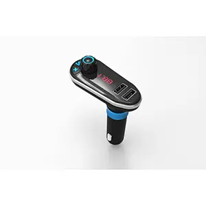 Two USB Ports Bluetooth Wireless FM Transmitter for Car