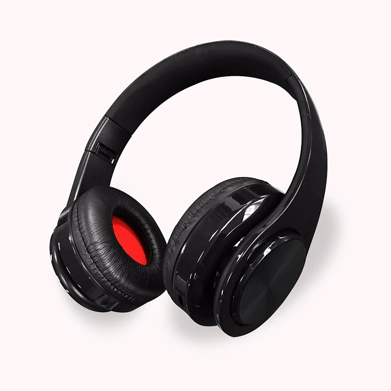 Custom Wireless 4.0 Microphone Music Headset Headphone