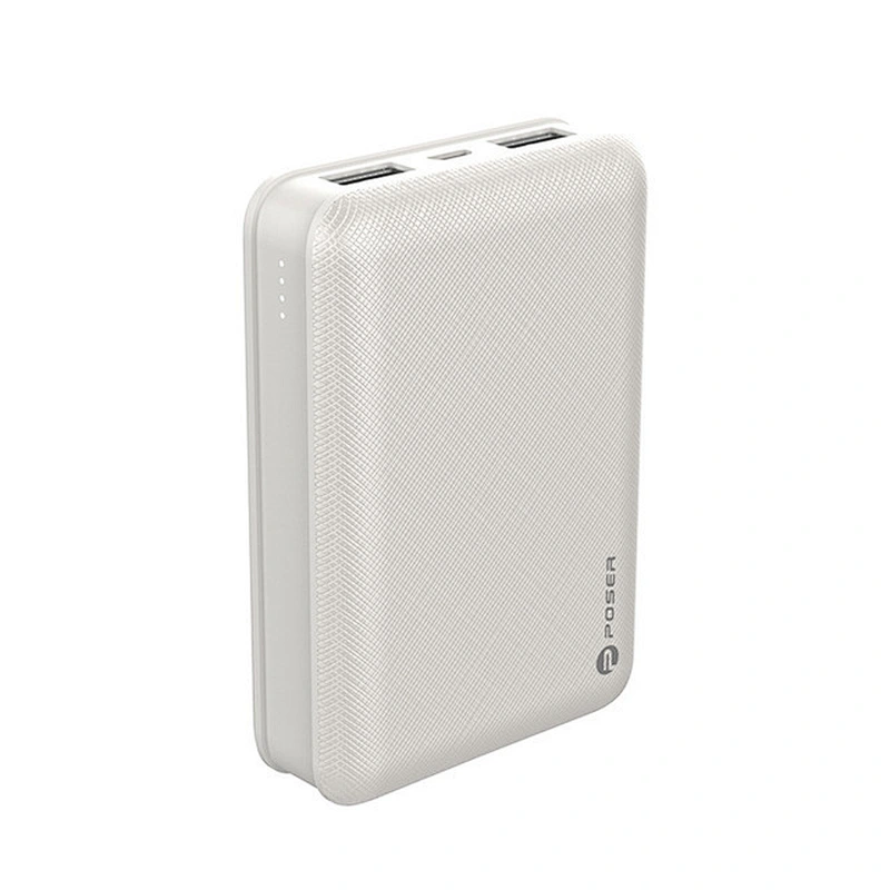 OEM portable mobile phone fast charging 20000mah Mini dual usb power bank