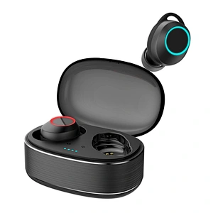 2021 New Arrivals True Wireless Stereo Earpiece Earphone BT 5.0 Wireless TWS Earbuds Waterproof Earbuds