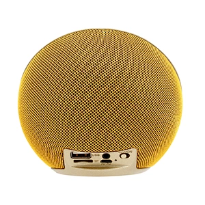 Portable Outdoor Waterproof Portable Wireless Mini Round Bluetooth Speaker