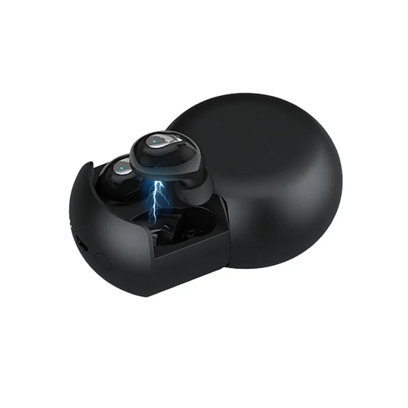 Shenzhen New Mini TWS Wireless Bluetooth V5.0 Earphone for ps 4 ps 5 Stereo Headset Earbuds With Charging Box Power Bank