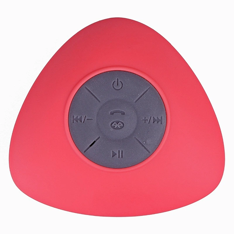 mini wireless MIC IPX4 waterproof splash speaker