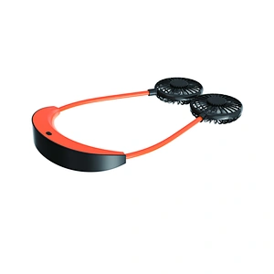 Promotion Gifts Handheld Electric Charging Portable Table Desk Office Fan Table Mini USB Rechargeable Stand NeckBand Fan