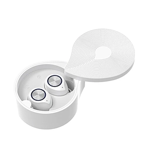 Mini Pocket TWS Bluetooth 5.0 Macaron Color Rotating Cover Wireless Earbuds