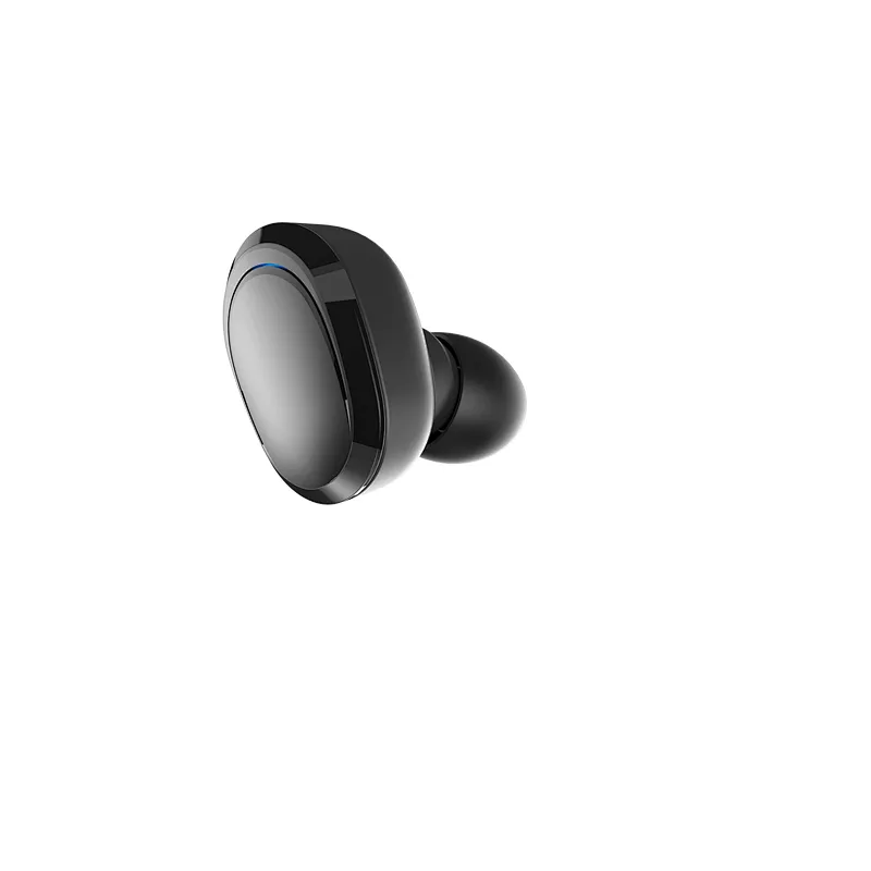 OEM new arrival  noise cancelling stereo sports waterproof blue tooth portable charging in ear tws mini true wireless earphone