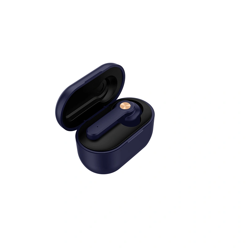 bluetooth 5.0 mini In ear stereo Single ear earbuds with charging case