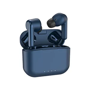 KINGSTAR Manufacturer Charging Case Noise Cancelling Mini Bluetooth Earphones IPX7 Wireless Earbuds