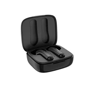 handsfree earphone waterproof noise cancelling wireless bluetooths tws earbuds with mic