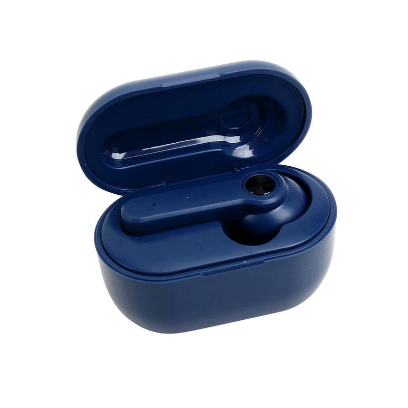 mini wireless single bluetooth earphones