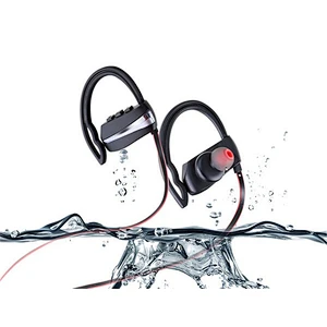 V4.2 Sport Running Ear Hook Waterproof Wireless Bluetooth Earphone Headphone