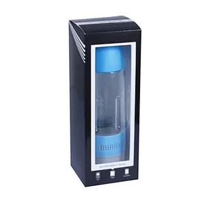 bluetooths wireless portable outdoor camping traveling water bottle speakers
