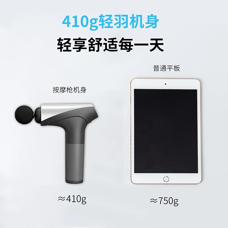 Private label 2020 YOUMAY Vibration Percussion  Portable Deep Tissue Custom Muscle Massage Gun Relax Massage