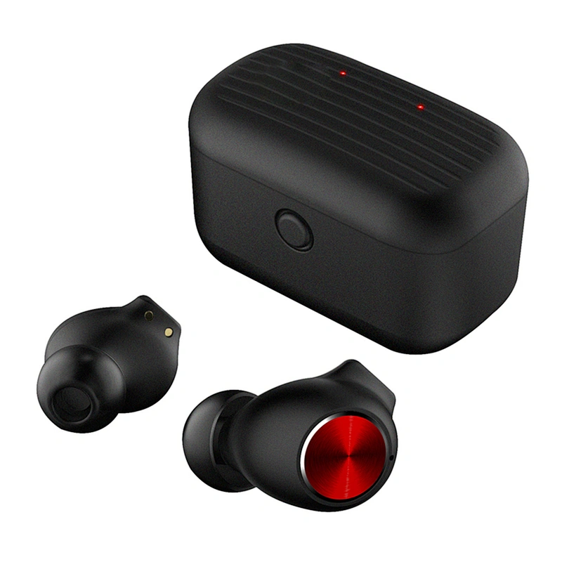 With Charging Station Twins Handsfree True Wireless BT TWS Headset