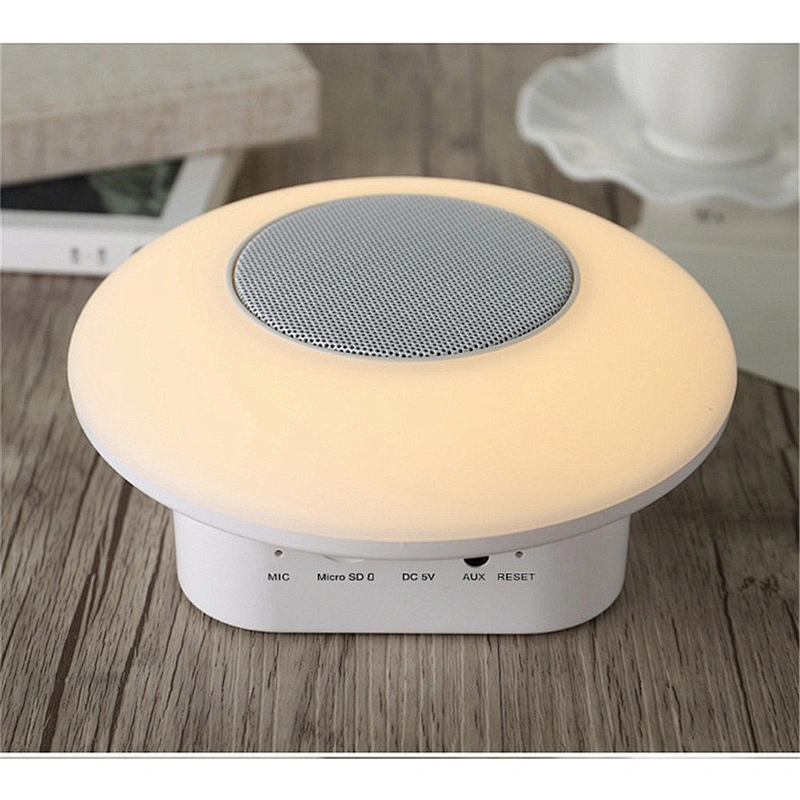 Portable Outdoor Camping Led Lamp Wireless Bluetooth Speaker