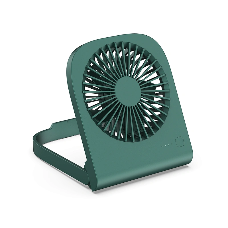 Foldable Mini Battery Fan Desk USB Air Cooler Electric Hand Mini Fan