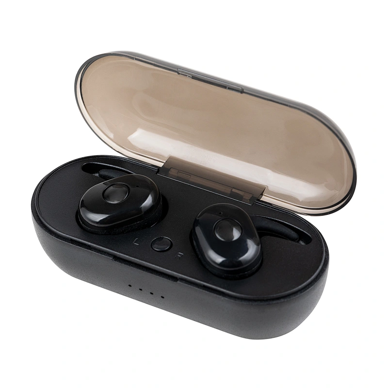 OEM MIni TWS Headphones Handfree Call Built In Mic Truly Wireless Invisible Earbuds