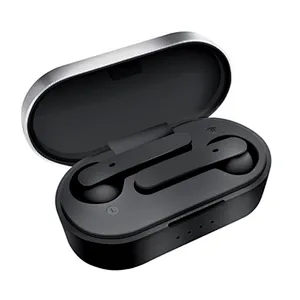 Factory IPX4 Waterproof BT5.0 Headphone Earphones Wireless Earbuds