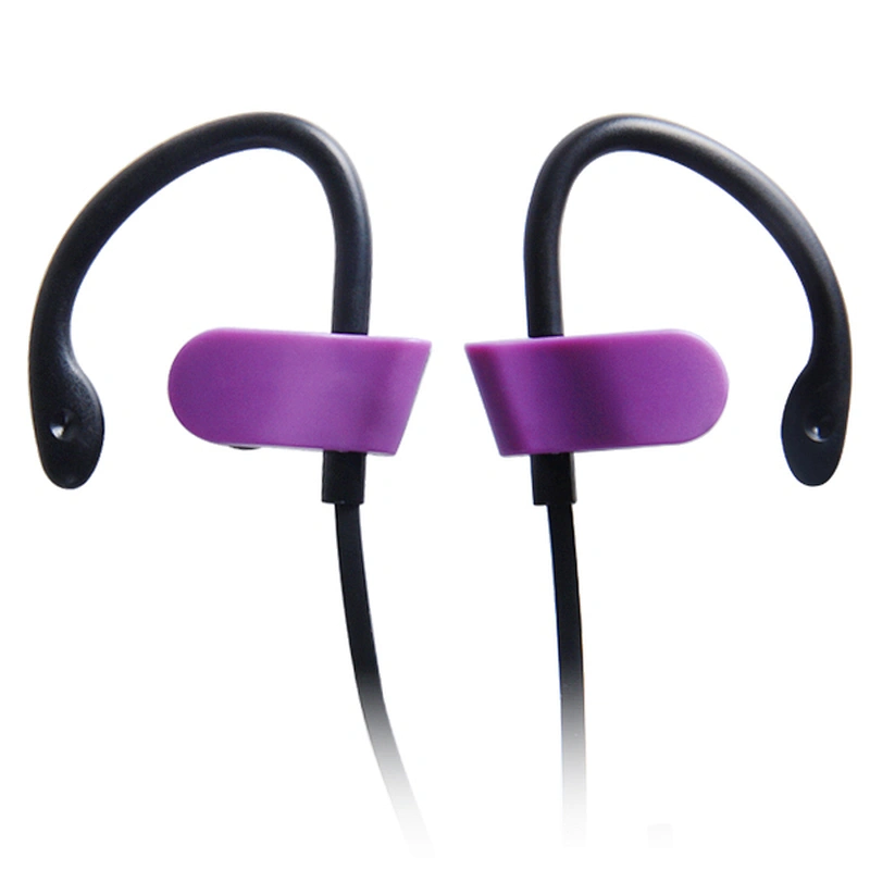 With Microphone Wireless Stereo Sport Ear-hook Mini Earbuds
