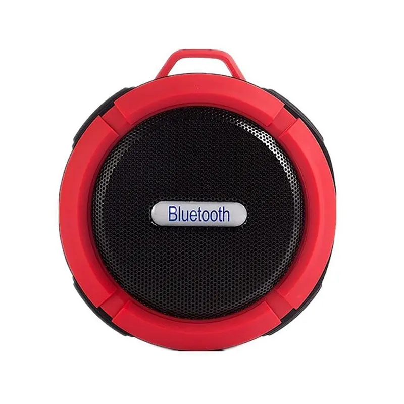 C6 IP67 Waterproof wireless Suction Cup Speaker