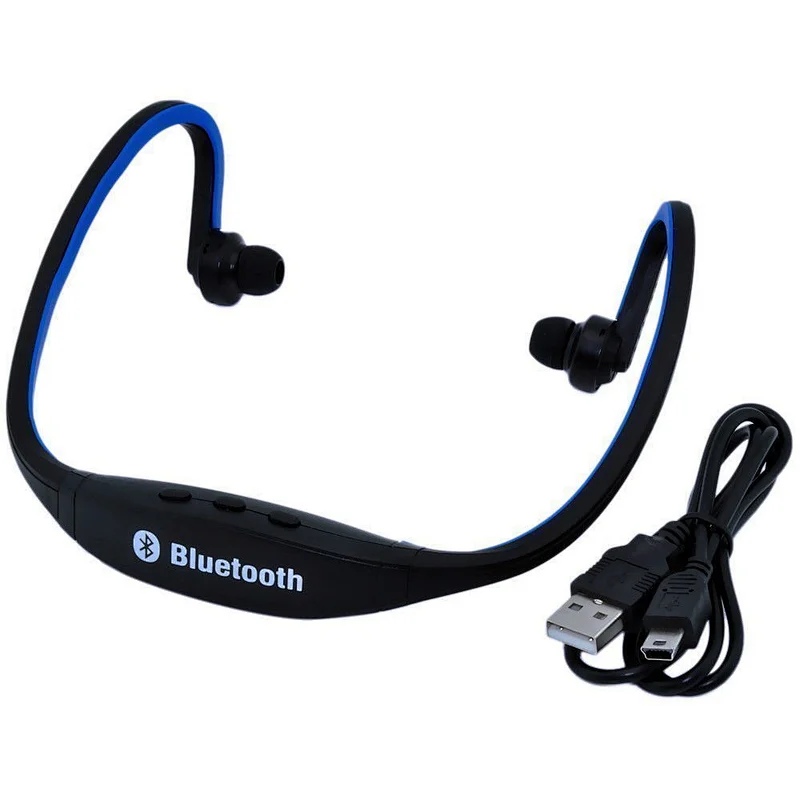 for iPhone smartphone wireless 4.0 microphone s9 headset