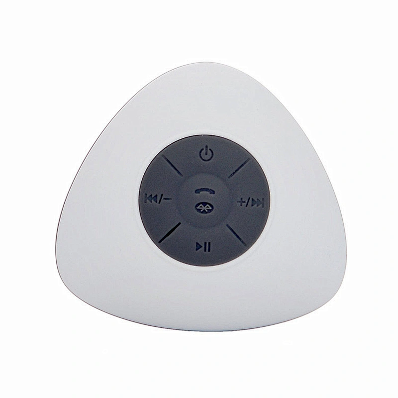 Promotion Gift 3W Dustfprrof Waterproof Suction Cup Bluetooth Speaker