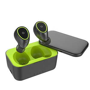 Stereo Sound BT 5.0 TwinsTrue Cordless Bluetooth TWS Headset