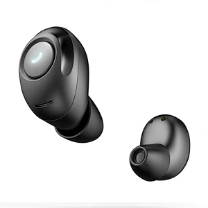 550mah Charging Case Newest BT 5.0 True Wireless TWS Earphones