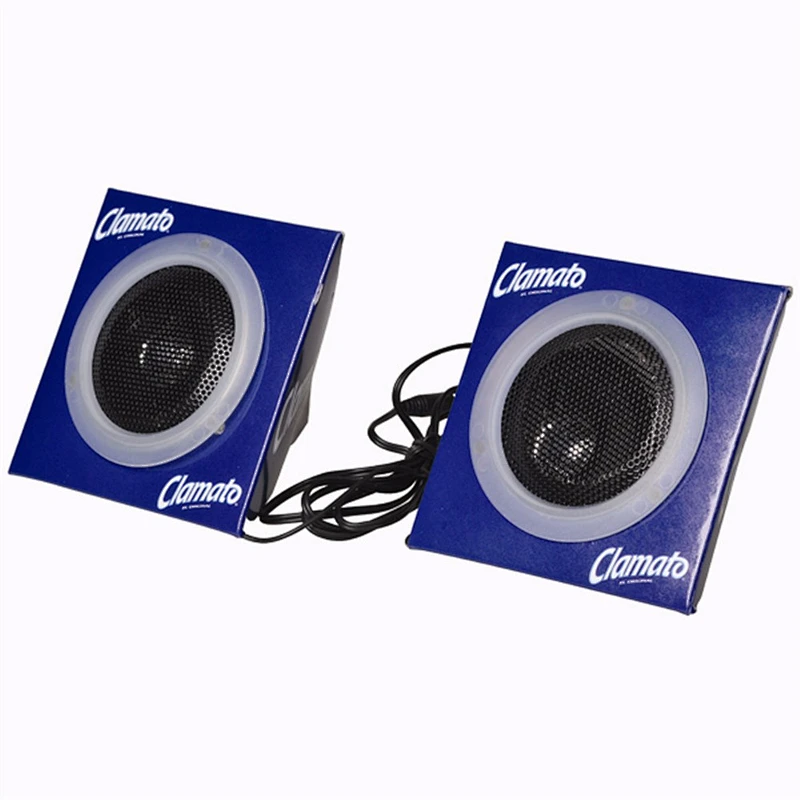promotion gift cell phone computer tws paper Cardboard box wired DIY speaker