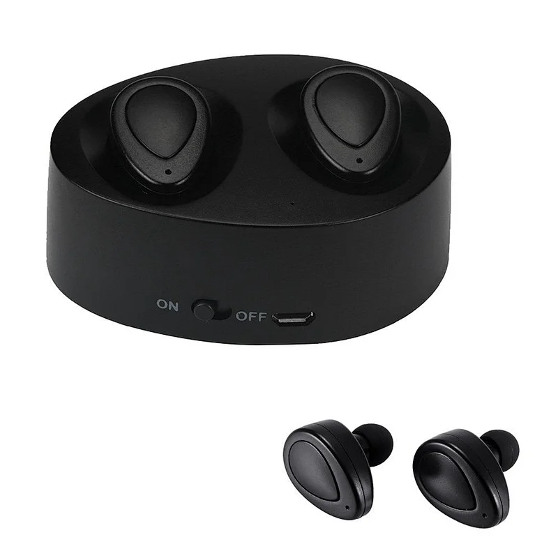 TWS headsets in ear true v4.1wireless stereo earbuds