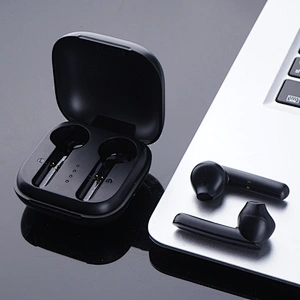 free sample Power Display HIFI Sound smart Touch earphones TWS Truely Wireless Bluetooth earbuds