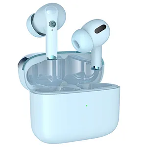 Headset Earphone Mini K46 Blue-tooth Earbuds 5.1 ANC TWS In-ear Headphones